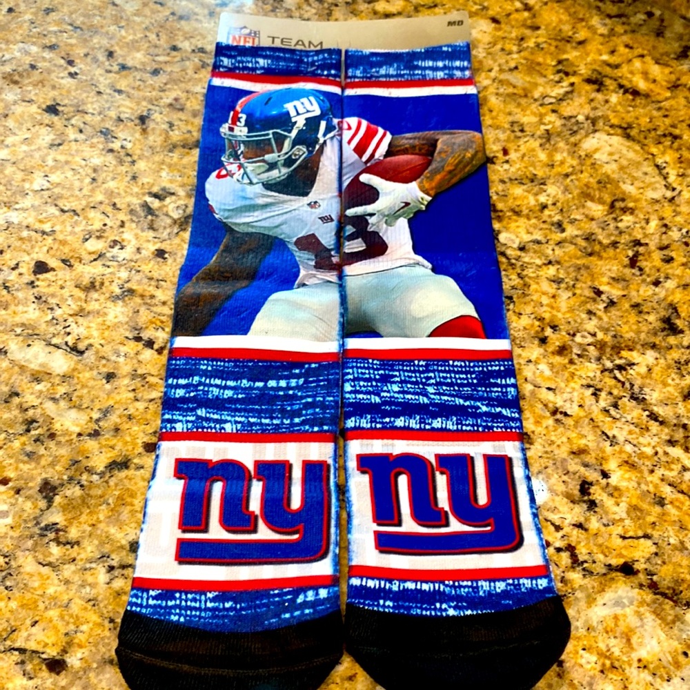 New York Giants Socks